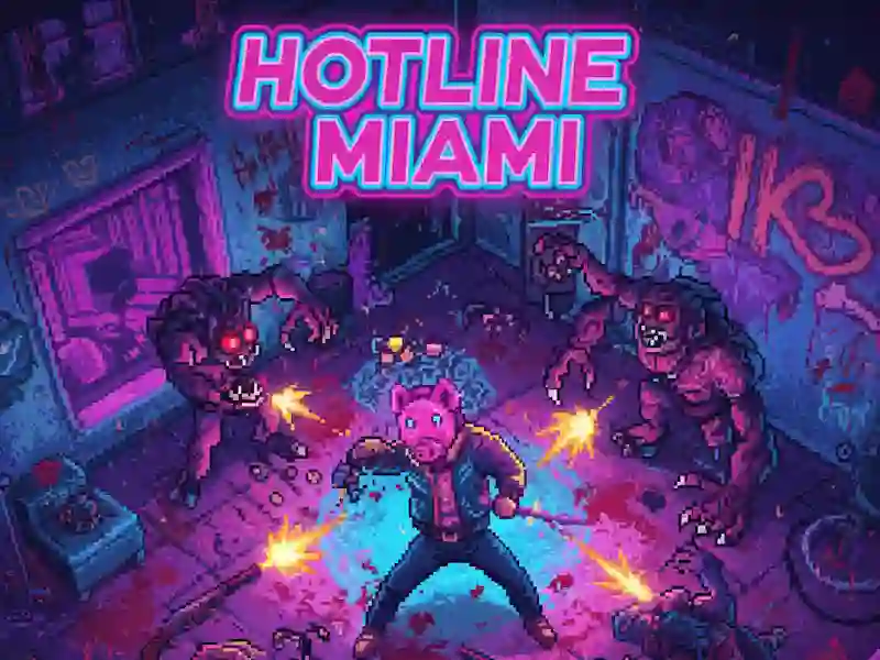 Gioco Linea diretta Miami in linea
