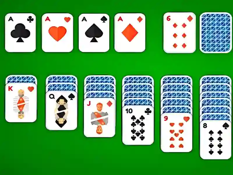 Gioco Klondike 2024 in linea