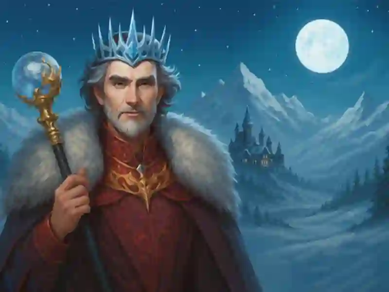 Gioco Solitario invernale TriPeaks in linea