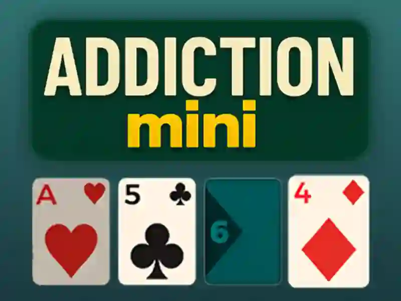 Gioco Dipendenza mini in linea