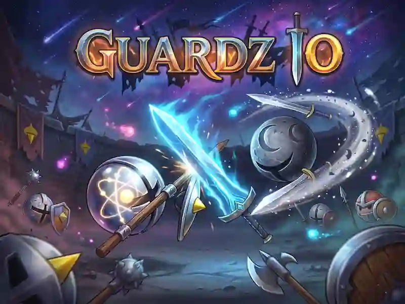 Gioco Guardz IO in linea