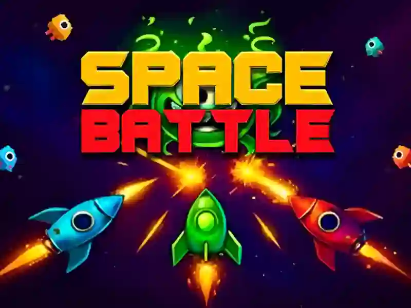 Gioco Battaglia spaziale in linea
