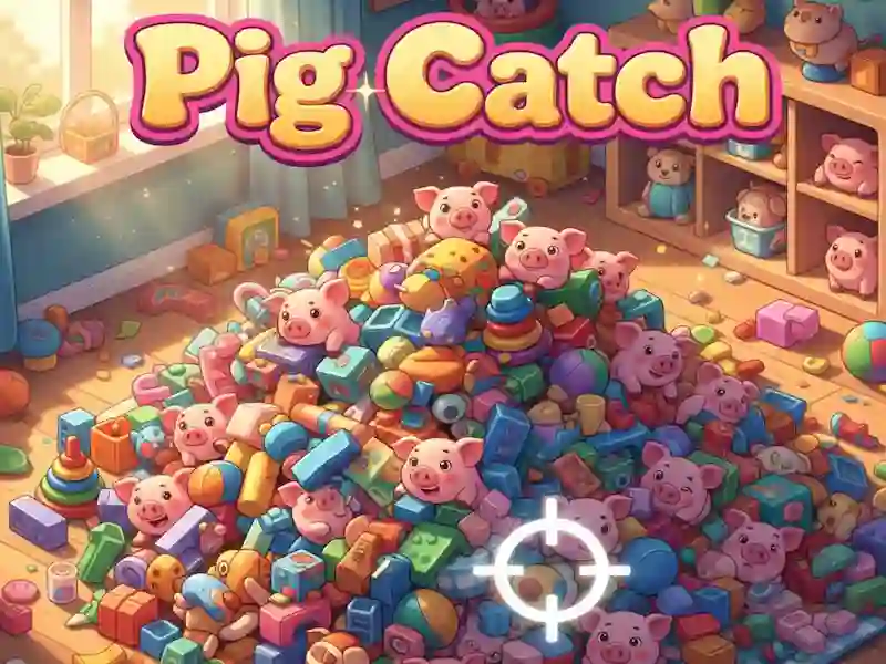 Gioco Pig Catch in linea