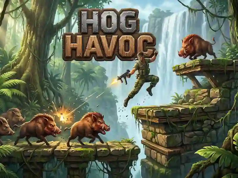 Gioco Hog Havoc in linea