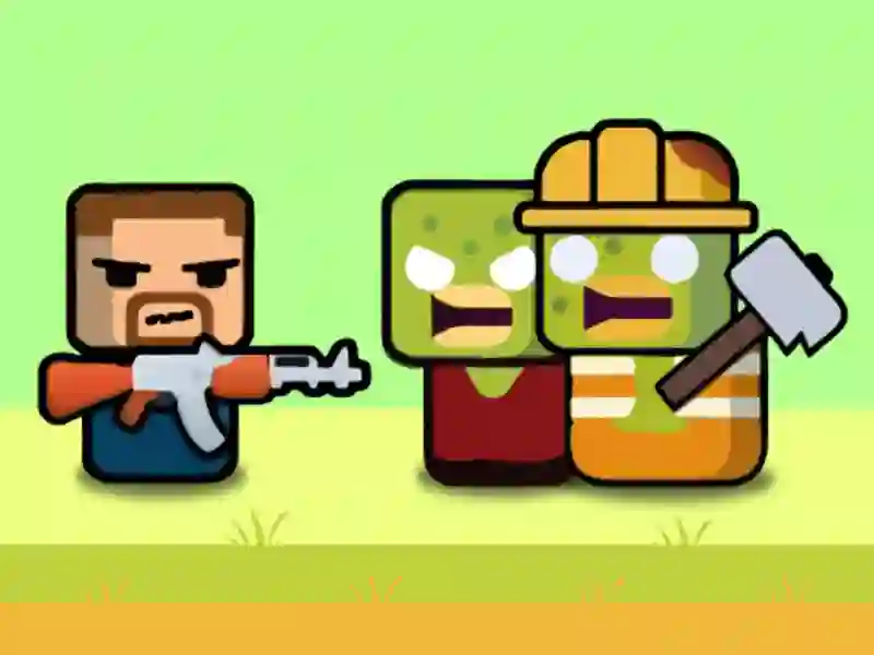 Gioco Orda di zombi: costruisci e sopravvivi in linea Gioco Orda di zombi: costruisci e sopravvivi in linea