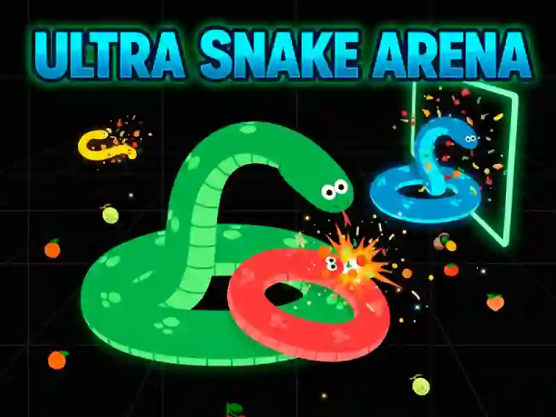 Gioco Arena dell'Ultra Serpente in linea