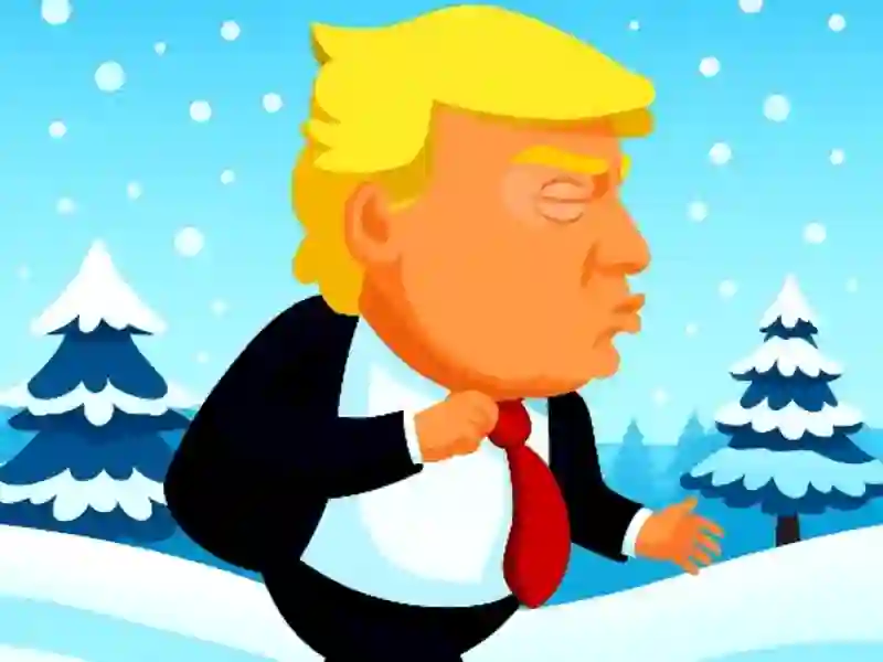 Gioco Avventura invernale di Trump in linea