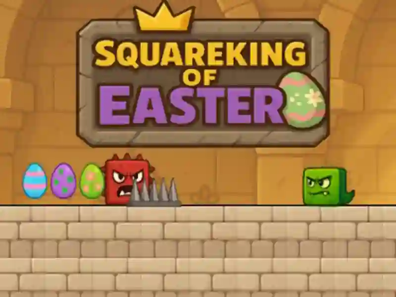 Gioco Quadratura di Pasqua in linea Gioco Quadratura di Pasqua in linea