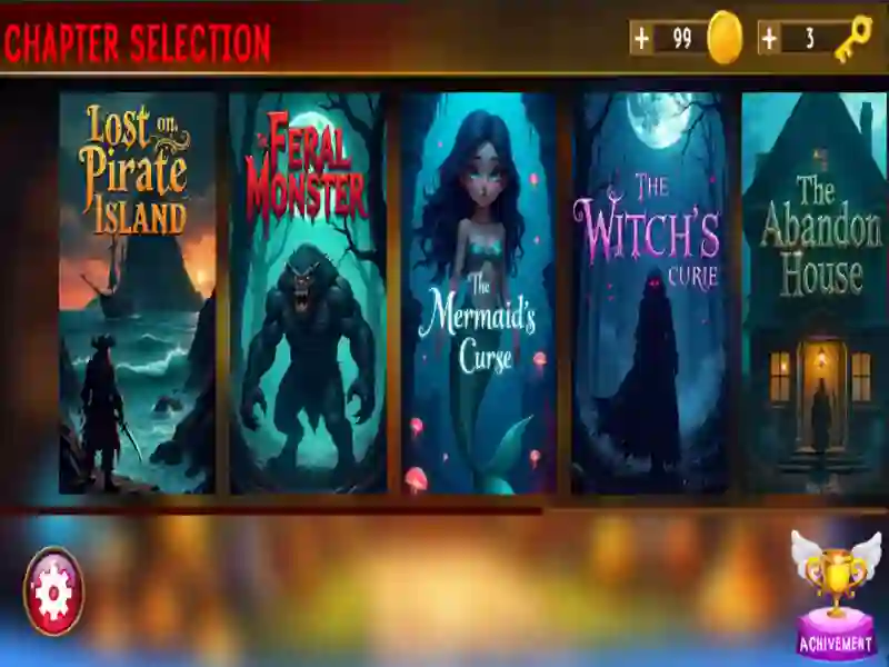 Gioco Viaggio di fuga in linea