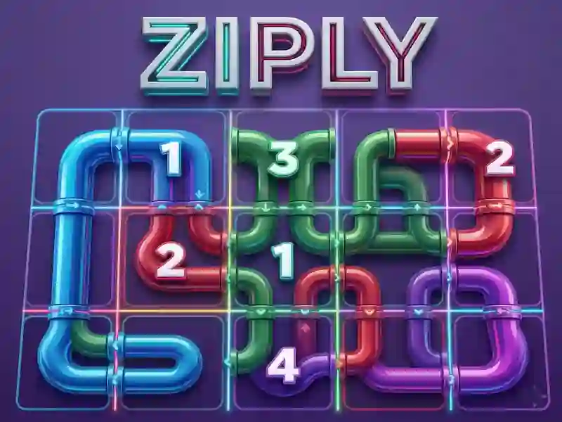 Gioco Ziply in linea