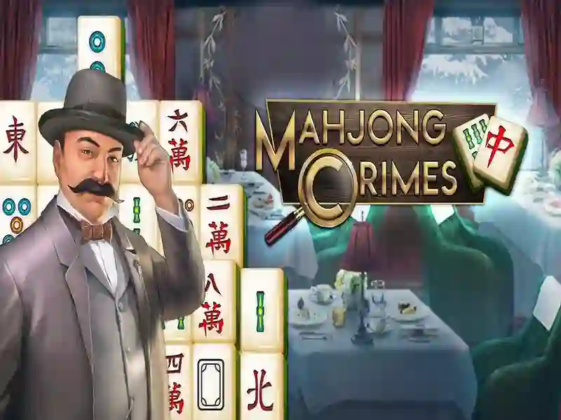 Gioco Crimini di Mahjong in linea Gioco Crimini di Mahjong in linea