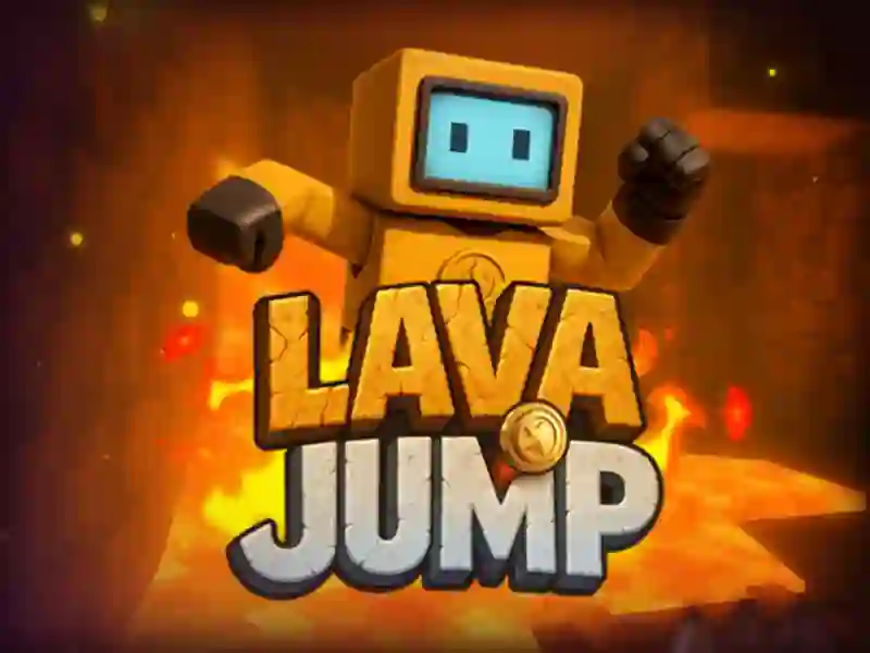 Gioco Salto di lava in linea Gioco Salto di lava in linea