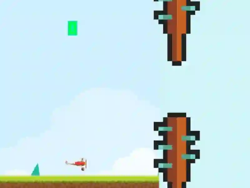 Gioco Aereo Tappy 2D in linea