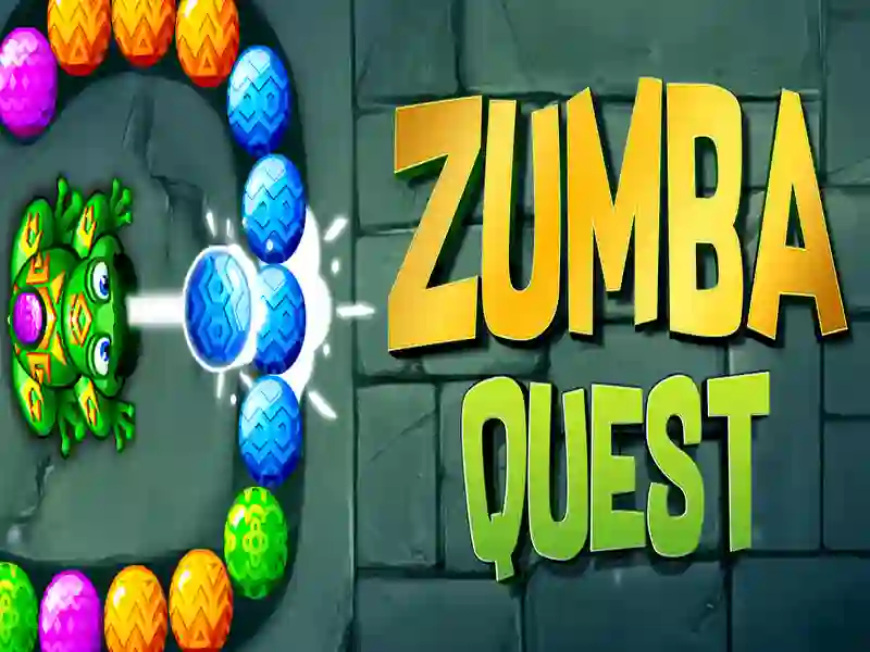 Gioco Zumba Quest in linea
