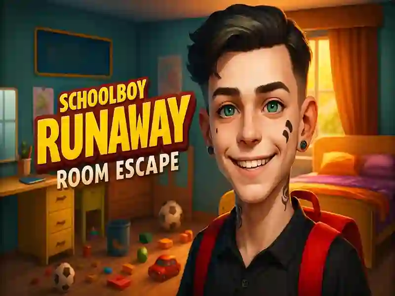 Gioco SCOLOBOY RUNAWAY: ESCAPRAMENTO DI RAGAZZA in linea