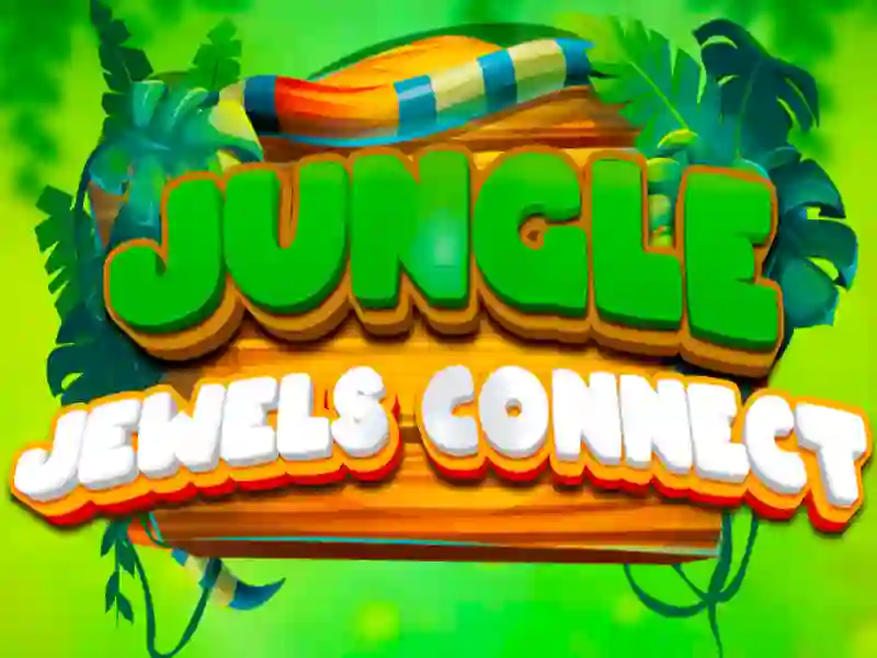 Gioco I gioielli della giungla si connettono in linea