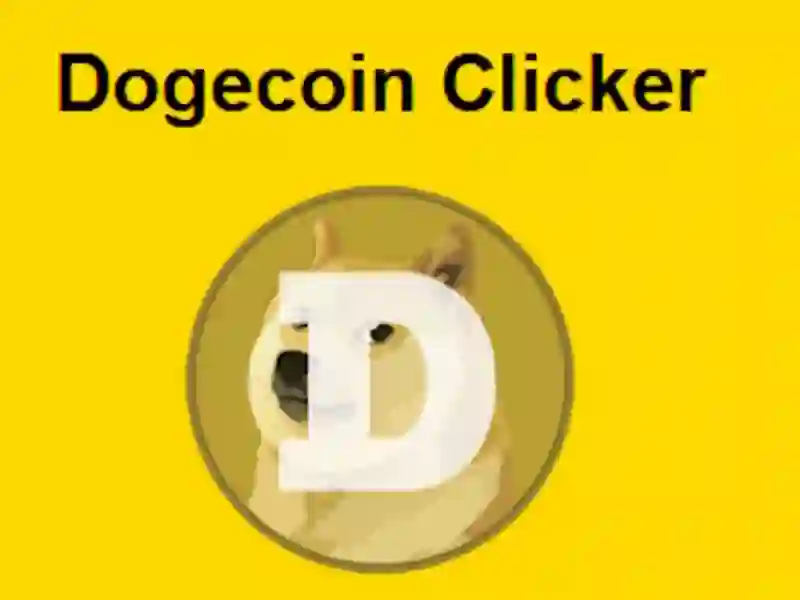 Gioco Clicker per Dogecoin in linea