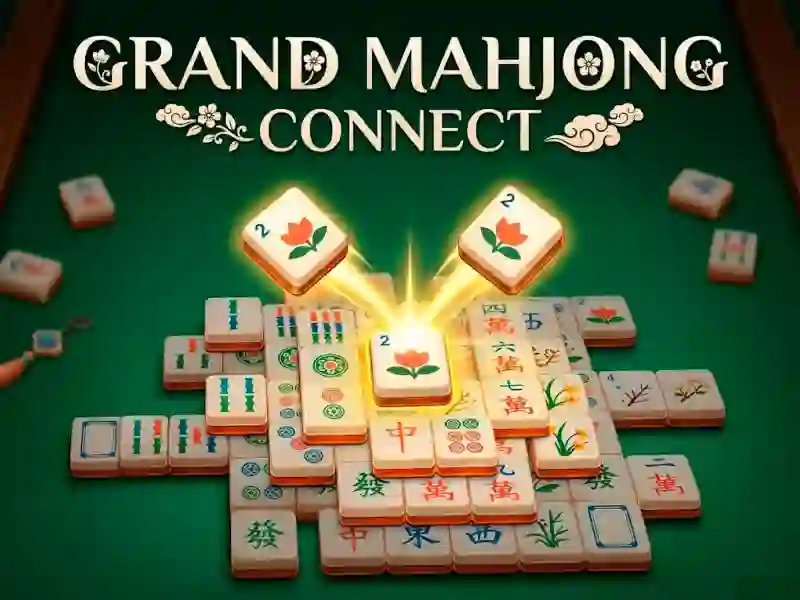 Gioco Grand Mahjong Connect in linea