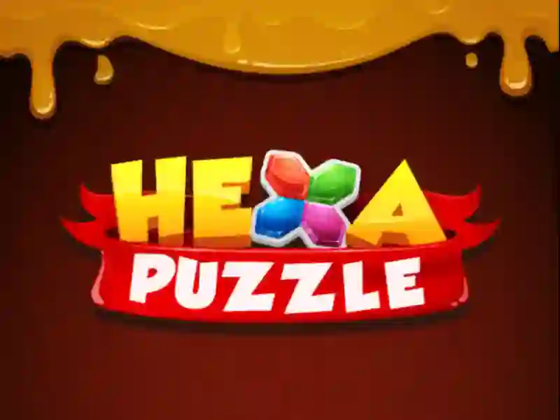 Gioco Puzzle hexa in linea