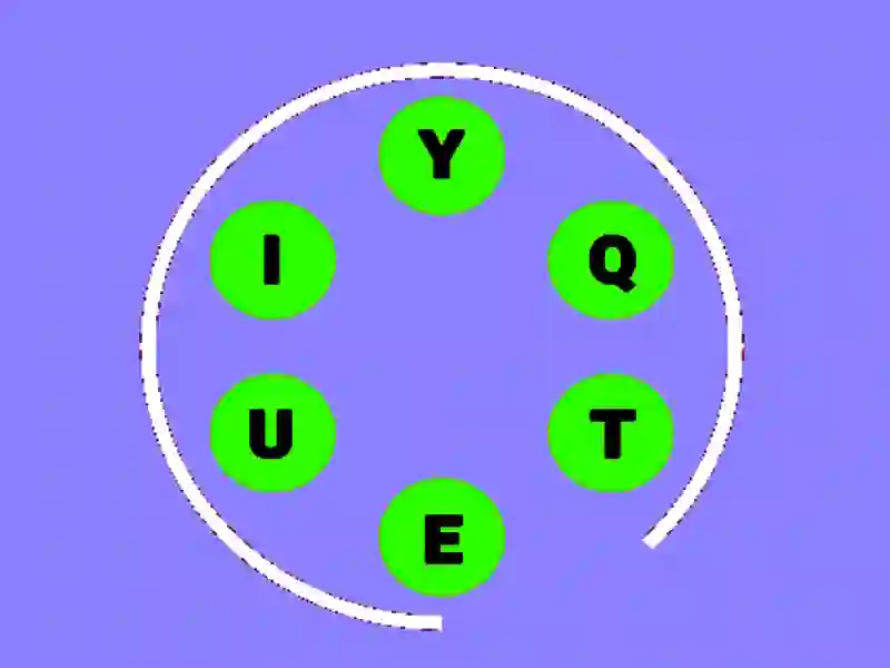 Gioco Indovina le parole velocemente in linea