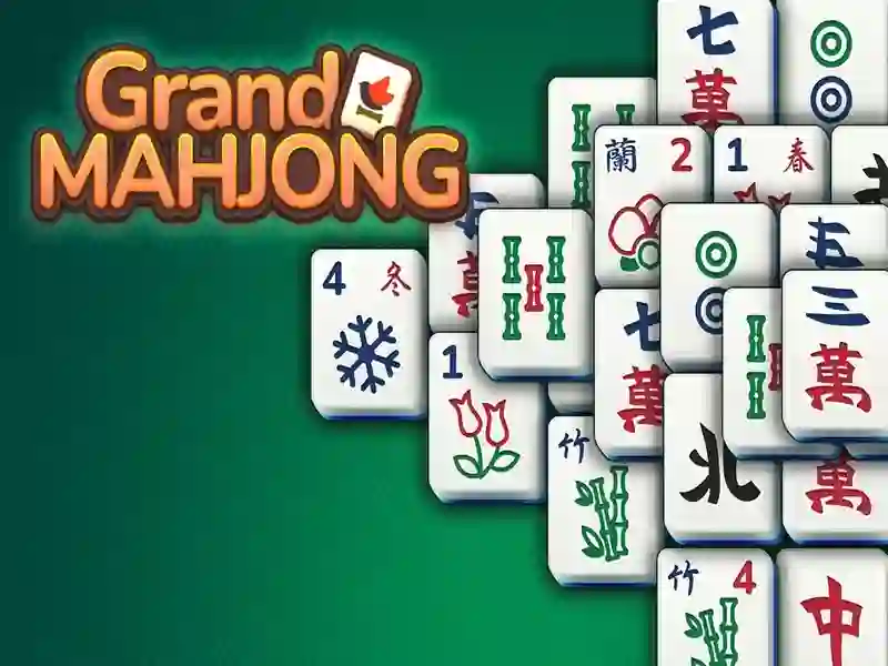 Gioco Grand Mahjong in linea