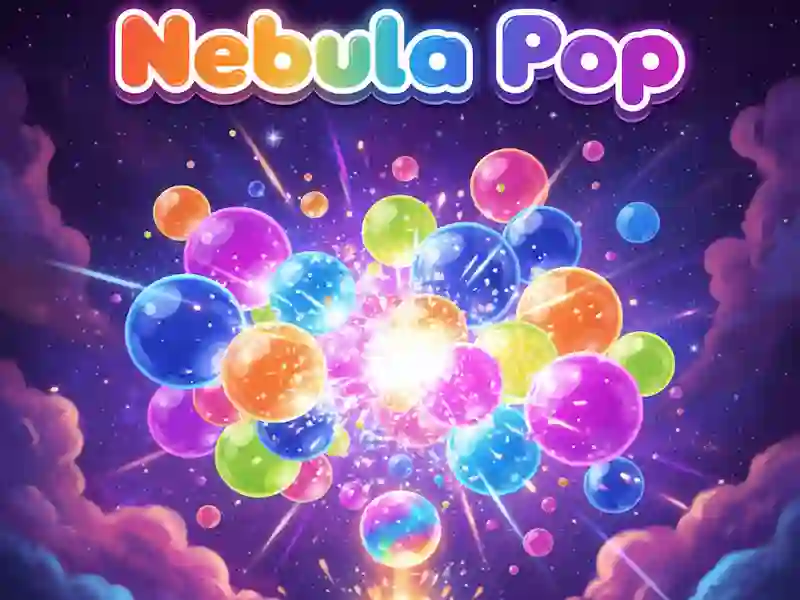 Gioco Nebulosa Pop in linea