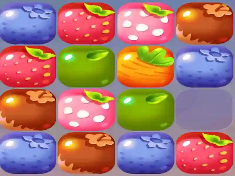 Gioco Foodies 2048 in linea