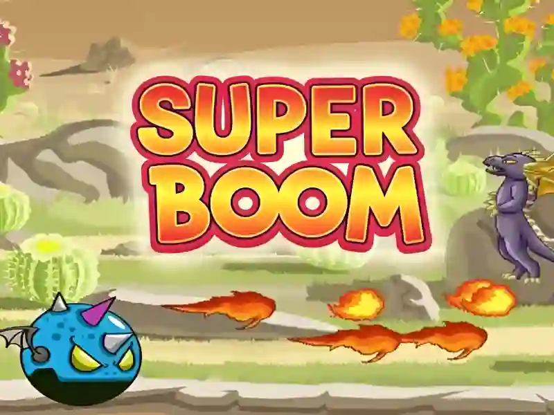 Gioco Superboom in linea