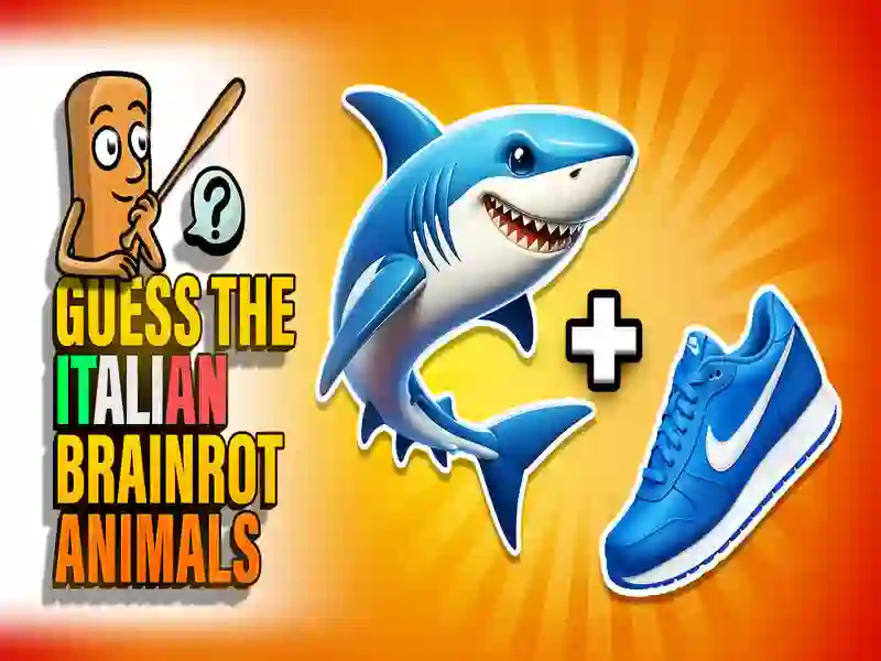 Gioco Indovina gli animali del cervello italiano in linea Gioco Indovina gli animali del cervello italiano in linea