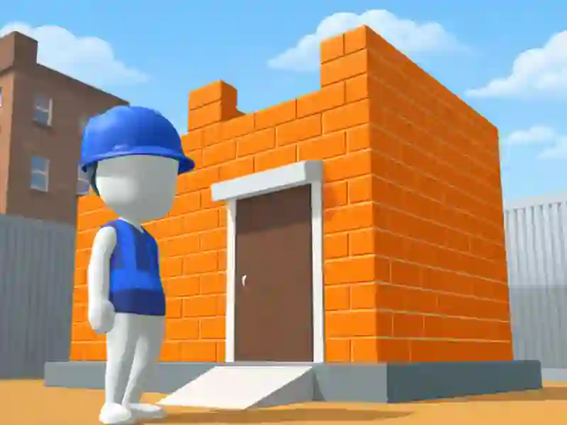 Gioco Costruttore professionista 3D in linea