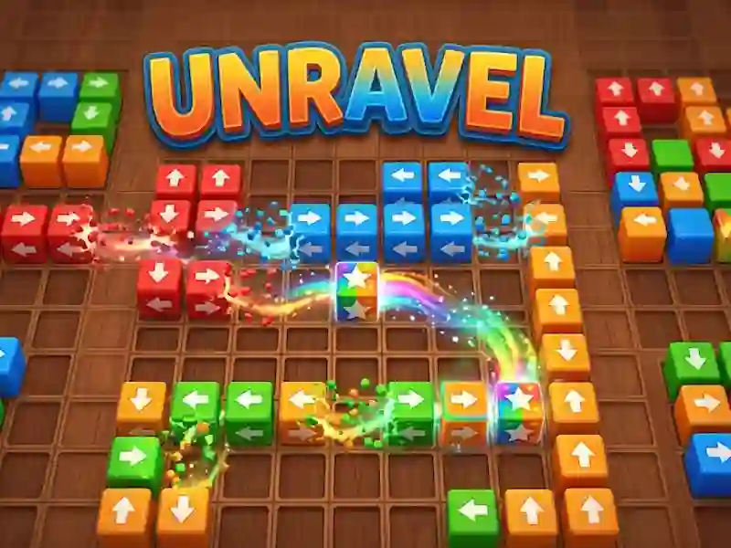 Gioco Unravel in linea