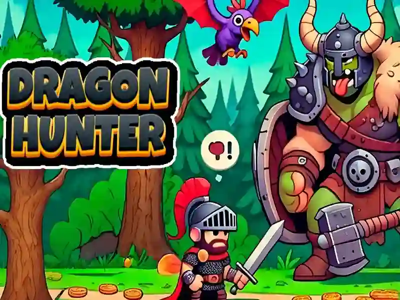 Gioco Dragon Hunter in linea