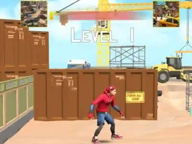 Gioco Power Spider in linea Gioco Power Spider in linea