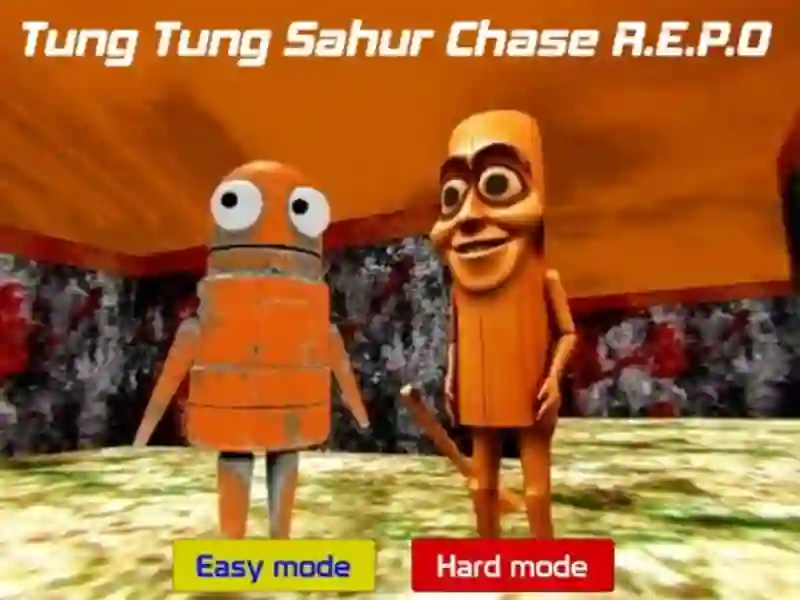 Gioco Tung Tung Sahur Chase R. E. P. O in linea