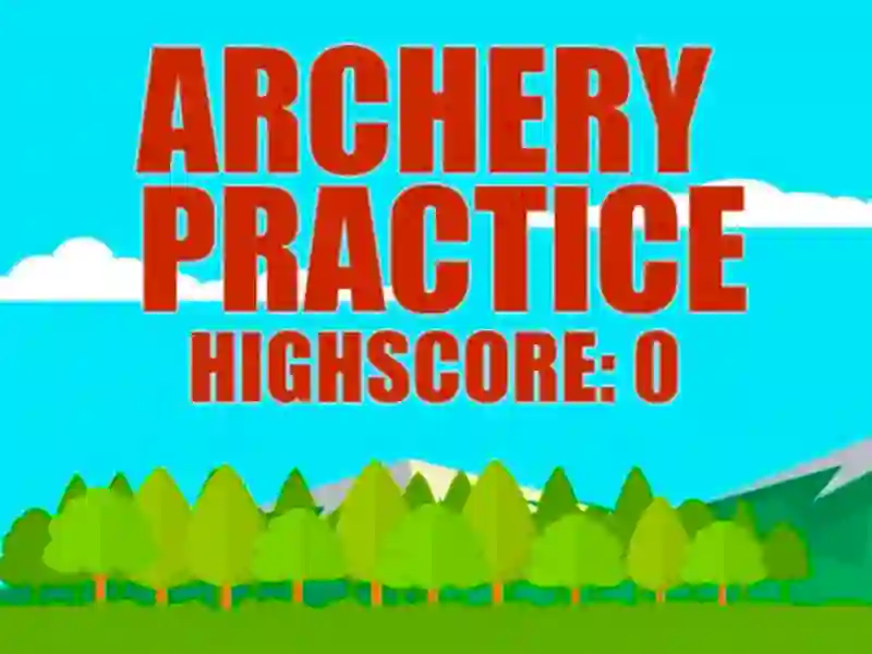 Gioco Pratica del tiro con l'arco in linea