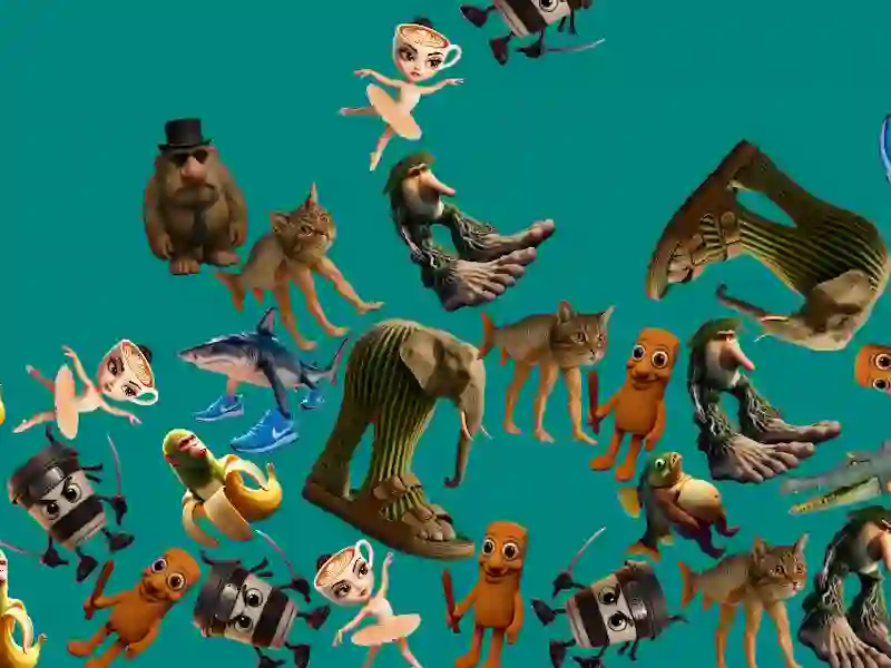 Gioco Thung Thung Sahur si unisce per sempre in linea