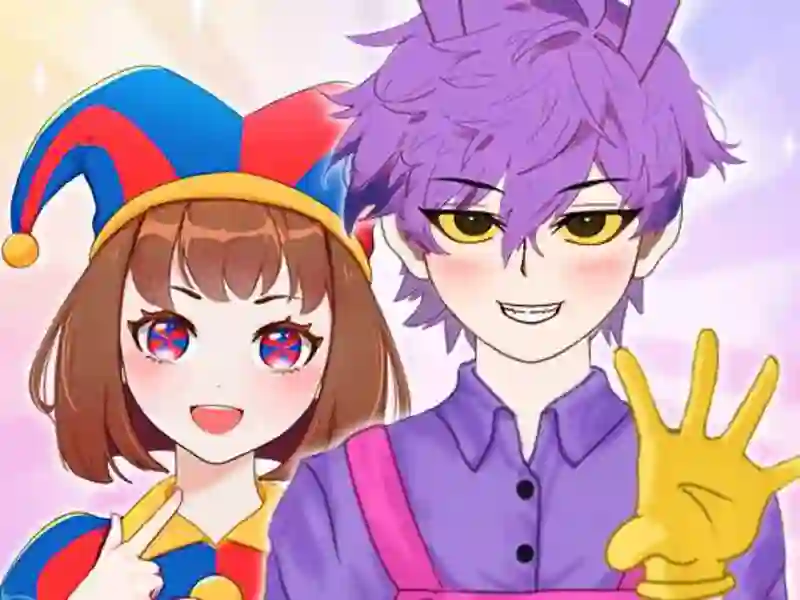 Gioco Coppia di anime: Maker Avatar in linea