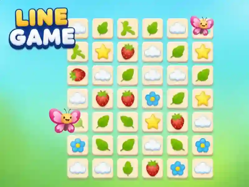 Gioco Gioco di linea in linea