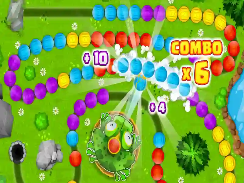 Gioco Avventura in marmo frogtastico in linea