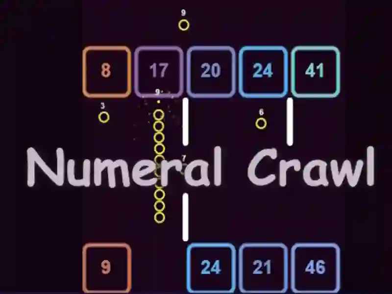 Gioco Scansione numerica in linea