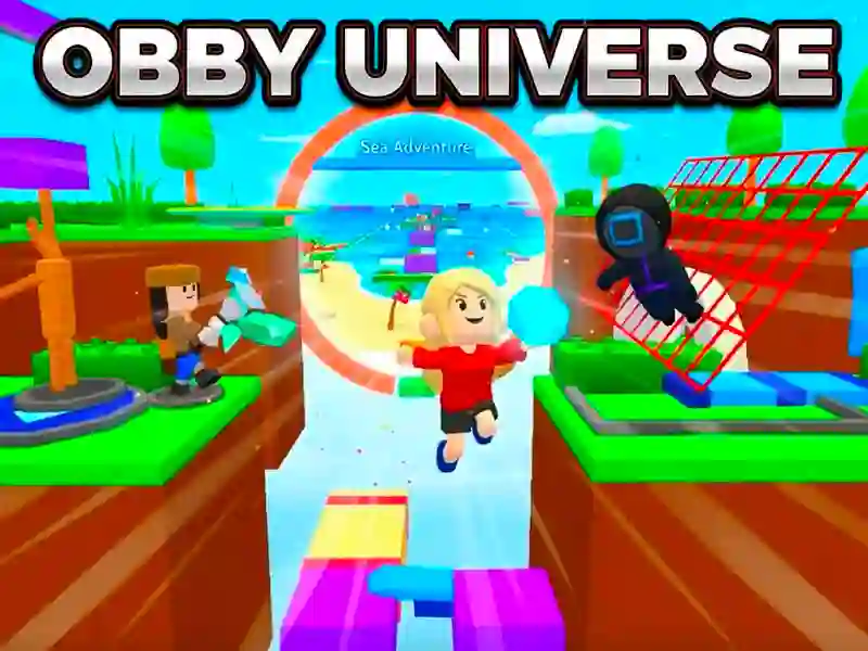 Gioco Universo di Obby in linea