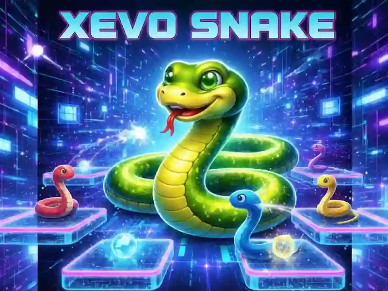 Gioco Xevo Serpente in linea
