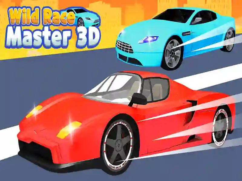 Gioco Wild Race Master 3D in linea