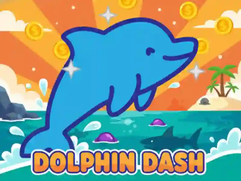 Gioco Il delfino Dash in linea