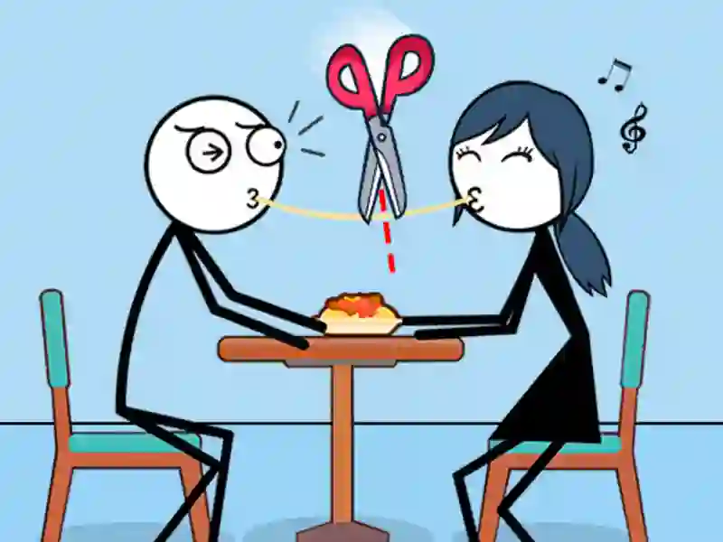 Gioco Salta l'amore in linea