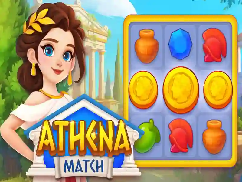 Gioco Athena Match in linea