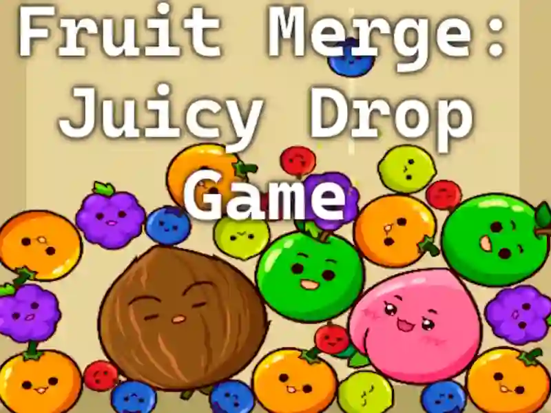 Gioco Fruit Munge: Juicy Drop Game in linea