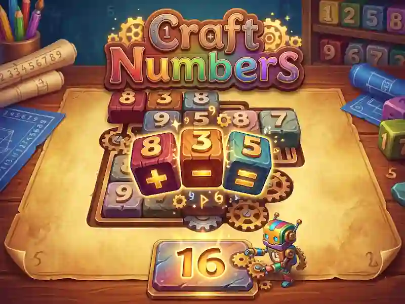Gioco Craft Number in linea