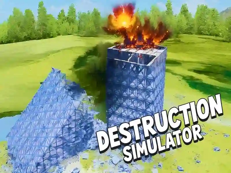 Gioco Simulatore di distruzione in linea
