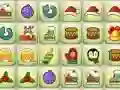 Gioco Mahjong di Natale: Collega le coppie in linea